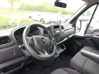Second-hand Renault Master 135 CP (99 kW) 2021 Gri Monovolum
