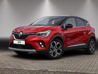 Gebraucht Renault Captur Techno 140 PS (102 kW) 2022 Rot SUV