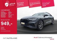 Gebraucht Audi Q8 Competition 286 PS (210 kW) 2022 Grau SUV