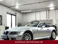 Gebraucht BMW Z3 Performance 118 PS (86 kW) 2001 Silber Cabrio