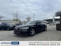 Gebraucht Audi A6 Sport 190 PS (139 kW) 2016 Schwarz Limousine