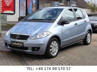 Gebraucht Mercedes A150 95 PS (69 kW) 2006 Blau Limousine
