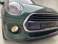 Gebraucht Mini Cooper 136 PS (100 kW) 2018 Grün Kleinwagen
