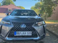 Gebraucht Lexus UX 250h 184 PS (135 kW) 2020 Grau SUV