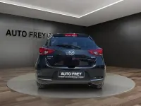 Gebraucht Mazda 2 Homura-Line 90 PS (66 kW) 2022 Schwarz Kleinwagen