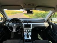 Gebraucht VW Passat 170 PS (125 kW) 2008 Schwarz Kombi