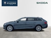 gebraucht Skoda Superb C. 2.0 TDI DSG Premium Edition AHK*KAMERA