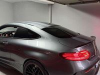 Gebraucht Mercedes C63 AMG AMG 476 PS (350 kW) 2017 Grau Coupé
