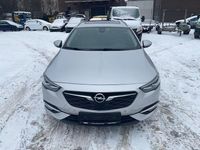 Gebraucht Opel Insignia 260 PS (191 kW) 2018 Silber Kombi