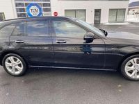 Gebraucht Mercedes 220 170 PS (125 kW) 2017 Schwarz Kombi