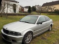 Gebraucht BMW 320 170 PS (125 kW) 1999 Coupé
