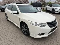Gebraucht Honda Accord Type S 179 PS (131 kW) 2011 Weiß Kombi
