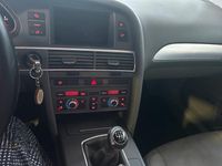 Usata Audi A6 177 CV (130 kW) 2004 Nero Berlina
