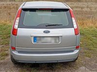 Gebraucht Ford C-MAX Style 125 PS (91 kW) 2005 Grau Van / Kleinbus