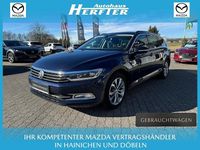 Gebraucht VW Passat 179 PS (131 kW) 2016 Blau Kombi