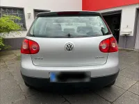 Gebraucht VW Golf IV Comfortline 116 PS (85 kW) 2006 Silber Kleinwagen