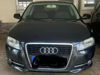 Gebraucht Audi A3 200 PS (147 kW) 2011 Schwarz Kleinwagen