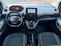 Gebraucht Peugeot Rifter Active 102 PS (75 kW) 2019 Weiß Van / Kleinbus