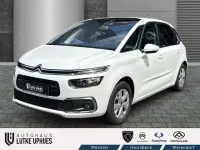Gebraucht Citroën C4 SpaceTourer SELECTION 131 PS (96 kW) 2019 Weiß Van / Kleinbus