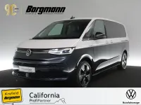 Ny VW Multivan Life 150 HK (110 kW) 2026 Hvid MPV