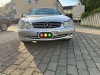 gebraucht Mercedes CLK240 AVANTGARDE Avantgarde