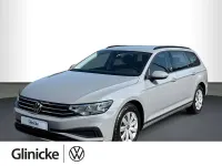 Gebraucht VW Passat Conceptline 150 PS (110 kW) 2022 Mondsteingrau Kombi