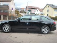 Gebraucht Audi A6 S-Line 231 PS (169 kW) 2020 Schwarz Limousine