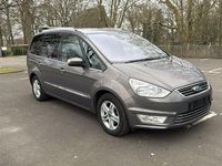 Gebraucht Ford Galaxy 140 PS (102 kW) 2014 Grau Van / Kleinbus