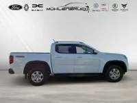 Gebraucht VW Amarok Life 205 PS (150 kW) 2024 Clear white Pickup