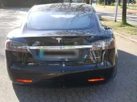 Used Tesla Model S 413 kW (562 HP) 2020 Black Hatchback