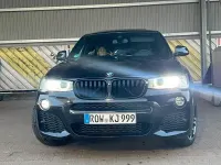 Gebraucht BMW X4 258 PS (189 kW) 2016 Blau SUV