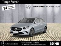 Gebraucht Mercedes B200 Progressive 150 PS (110 kW) 2024 Lack hightechsilber Van / Kleinbus
