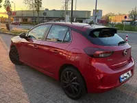 Gebraucht Opel Corsa 101 PS (74 kW) 2020 Rot Kleinwagen