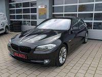 Gebraucht BMW 550 Shadowline 408 PS (300 kW) 2010 Schwarz Limousine