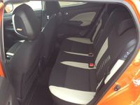 gebraucht Nissan Micra DIG-T 117 Tekna+Safety Paket+Paket Energy Orange