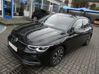 Gebraucht VW Golf VIII Active 150 PS (110 kW) 2022 Schwarz Limousine