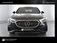 Gebraucht Mercedes E220 AMG 197 PS (144 kW) 2026 Schwarz Kombi