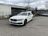 Gebraucht BMW 530 Sport Line 265 PS (194 kW) 2017 Kombi