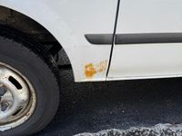 Gebraucht Ford Transit 125 PS (91 kW) 2013 Weiß Van / Kleinbus