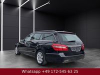 Gebraucht Mercedes E350 Avantgarde 265 PS (194 kW) 2011 Schwarz Limousine