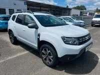 Gebraucht Dacia Duster Journey 131 PS (96 kW) 2023 Weiß SUV