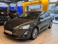 Gebraucht Ford Focus Titanium X 125 PS (91 kW) 2021 Grau Limousine