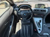Gebraucht BMW 640 Cabriolet Sport Line 320 PS (235 kW) 2011 Schwarz Cabrio