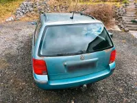 Gebraucht VW Passat 110 PS (80 kW) 1997 Grün Kombi