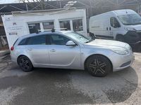 Gebraucht Opel Insignia 131 PS (96 kW) 2010 Grau Kombi