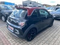 Gebraucht Opel Adam Rocks Rocks S 150 PS (110 kW) 2016 Graphitschwarz/carbon flash/mi Kleinwagen