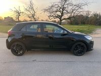 Gebraucht Kia Rio Vision 84 PS (61 kW) 2022 Schwarz Limousine