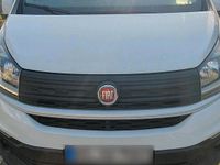 Gebraucht Renault Traffic 120 PS (88 kW) 2017 Van / Kleinbus