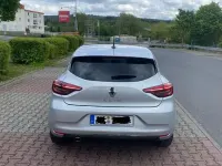 Gebraucht Renault Clio Intens 91 PS (66 kW) 2022 Silber Kleinwagen