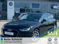 Gebraucht Audi A4 150 PS (110 kW) 2022 Schwarz Kombi